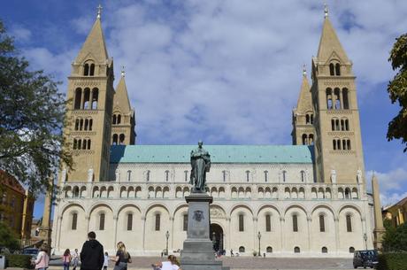 La Catedral de Pécs