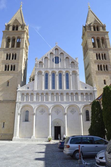 La Catedral de Pécs