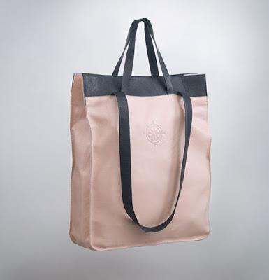 The seabrid, bolsos minimalistas con un aire marino