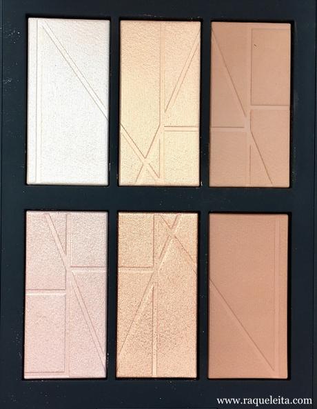 Highlighting Bronzing Collection, la Colección para este Verano de NARS Highlighting Bronzing Collection, la Colección para este Verano de NARS