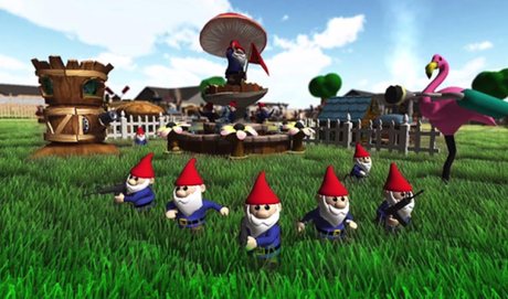 Conoce Gnomageddon, un título de Gnomos de lo más interesante que fue cancelado Conoce Gnomageddon, un título de Gnomos de lo más interesante que fue cancelado