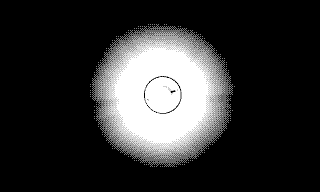 Eclipse solar y los cuatro días de oscuridad