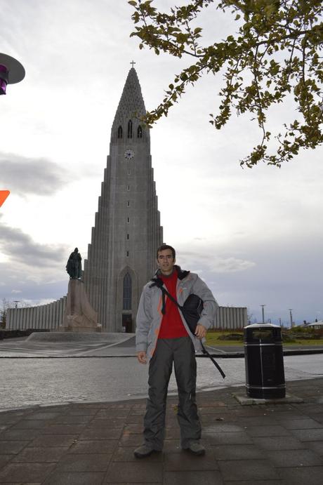 Hallgrímskirkja