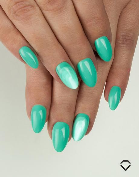 Uñas veraniegas con Semilac Uñas veraniegas con Semilac