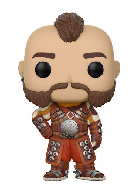 Presentadas las figuras Funko Pop de Horizon: Zero Dawn