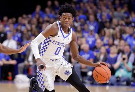 HyperX patrocina a De'Aaron Fox, gamer y exjugador de los Kentucky Wildcats