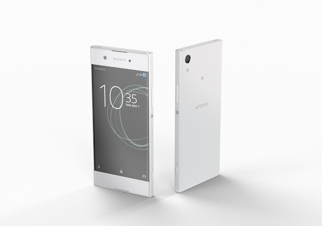 Sony anuncia la disponibilidad en Ecuador de su nuevo Xperia XA1