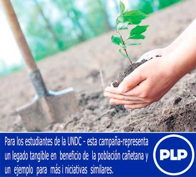 Importante: UNDC PROMUEVE LA PRESERVACIÓN Y PROTECCIÓN DEL MEDIO AMBIENTE...