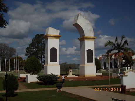 Lugares con Historia: Yapeyú