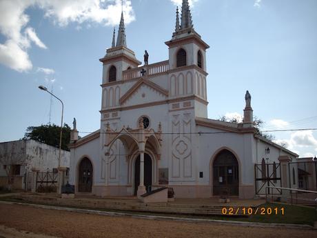 Lugares con Historia: Yapeyú