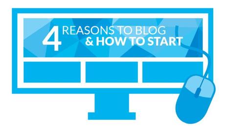 4 razones para convertirte en blogger y 8 acciones que deberías realizar para comenzar hoy mismo