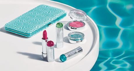 Colección de Maquillaje para este Verano de Clinique en Colaboración con Jonathan Adler