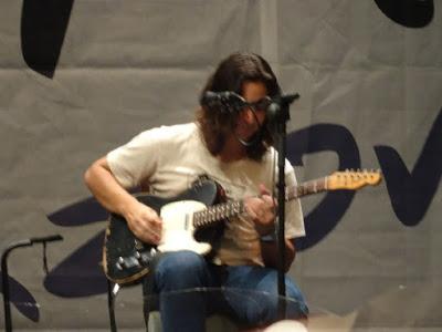 Davy Knowles Guitar Master - 15/07/2017 - Cazorla.