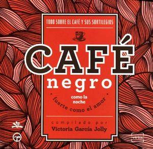 Resultado de imagen para cafe negro como la noche