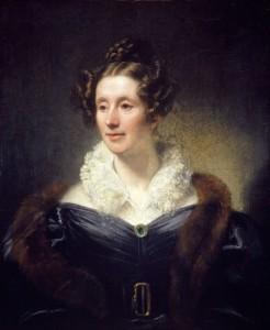 10 libras para la matemática escocesa Mary Somerville