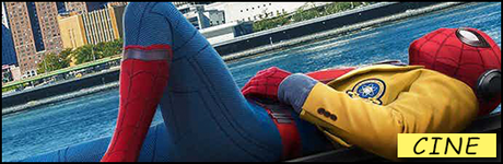 El secreto detrás de este poster de ‘Spider-Man: Homecoming’
