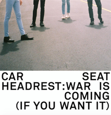 Car Seat Headrest: Lanzan el nuevo sencillo War Is Coming (If You Want It)