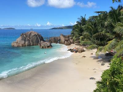 Las islas Seychelles Las islas Seychelles
