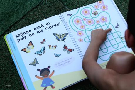 #Hoyleemos Mis primeras Actividades de Calma y Relajación #Hoyleemos Mis primeras Actividades de Calma y Relajación