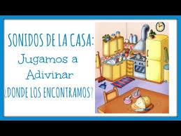 Los ruidos de nuestra casa Los ruidos de nuestra casa