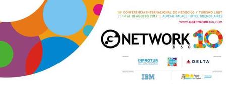 Acto de Apertura de la 10° Conferencia Internacional “GNetwork360”