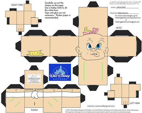 Cubeecraft - ¿Quién engañó a Roger Rabbit?