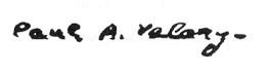 Filosofía de la danza (Paul Valéry). Texto íntegro.