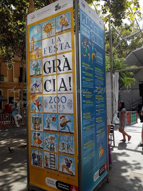 FESTES DE GRÀCIA, 200 ANYS, A LA BARCELONA D' ABANS, D' AVUI I DE SEMPRE...!!!15-08-2017...!!! FESTES DE GRÀCIA, 200 ANYS, A LA BARCELONA D' ABANS, D' AVUI I DE SEMPRE...!!!15-08-2017...!!!