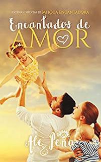 (Reseña) Encantados del Amor by Ale Peña