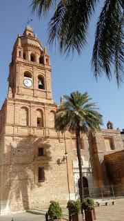 Bienvenida, pueblo al son de la siega