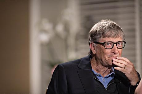 Bill Gates regala US$4,600 millones en acciones de Microsoft