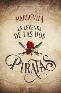 “La leyenda de las dos piratas”, de María Vila