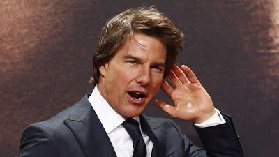 Tom Cruise y su accidentado rodaje Tom Cruise y su accidentado rodaje