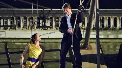 Tom Cruise y su accidentado rodaje Tom Cruise y su accidentado rodaje