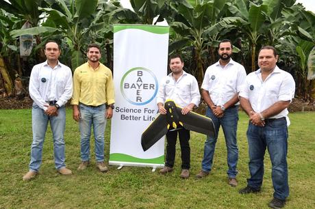 Smartagro, agricultura moderna para el banano en Ecuador Smartagro, agricultura moderna para el banano en Ecuador