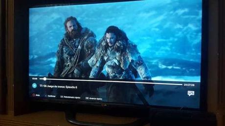 HBO transmite nuevo episodio de Game of Thrones por error