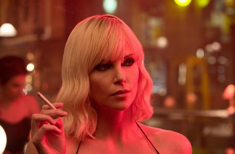 Crítica: Atómica (Atomic Blonde) (2017)