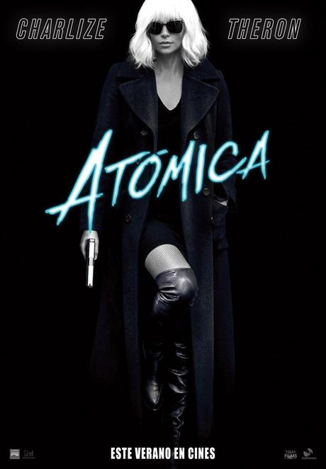 Crítica: Atómica (Atomic Blonde) (2017)