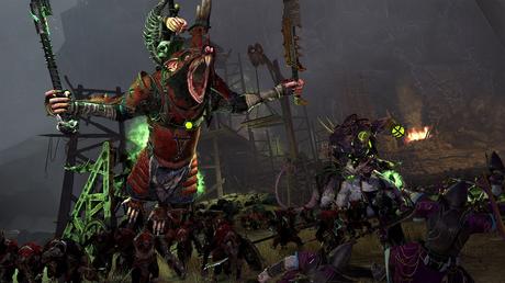 Los Skaven se presentan como cuarta raza jugable de Total War Warhammer II Los Skaven se presentan como cuarta raza jugable de Total War Warhammer II