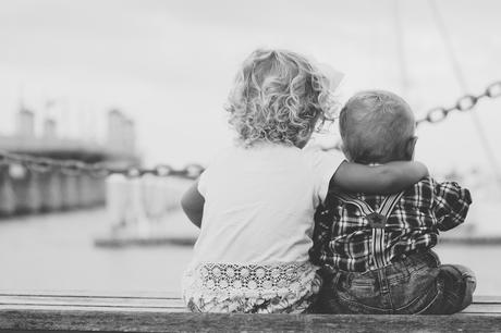Siblings Los hombres que tienen hermanas mayores son menos competitivos