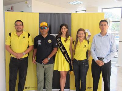 Renault Guayaquil dio la bienvenida al Club Duster Perú