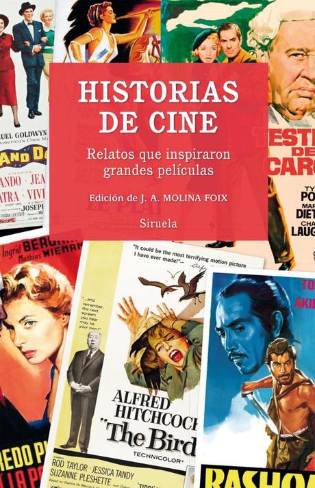 Portada de Historias de cine