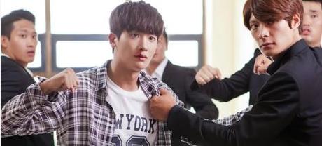 5 mejores dramas de Park Hyung Sik! 5 mejores dramas de Park Hyung Sik!