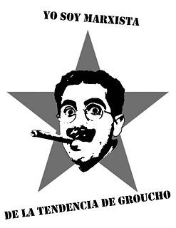 Groucho Marx. A los cuarenta años de su fallecimiento. Groucho Marx. A los cuarenta años de su fallecimiento.
