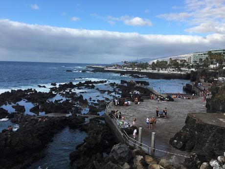 SIETE DÍAS EN TENERIFE