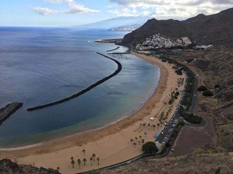 SIETE DÍAS EN TENERIFE