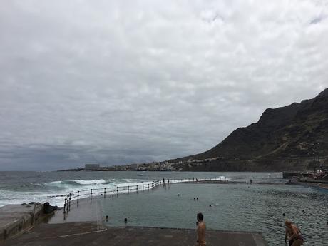 SIETE DÍAS EN TENERIFE