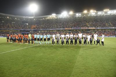 Crónica İstanbul Başakşehir 1 - Sevilla FC 2