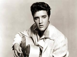 40 años de la muerte de Elvis Aaron Presley, el Rey del rock.
