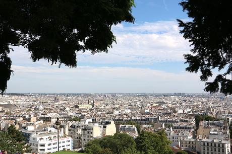 Diario de viaje: Montmartre
